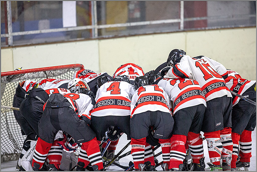 U17 - ESV Bergisch Gladbach - EC Bergisch Land 7-4, 10.03.2019